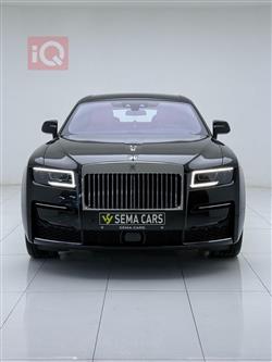 رولز رويس گوست